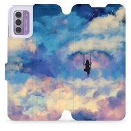 Mobiwear flip pro Nokia G42 - MR09S - Phone Case