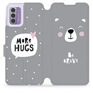 Mobiwear flip pro Nokia G42 - MH06P - Phone Case