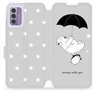 Mobiwear flip pro Nokia G42 - MH08P - Phone Case