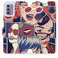 Mobiwear flip pro Nokia G42 - VP18P - Phone Case