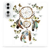 Mobiwear flip pro Honor 90 5G - M001P - Phone Case