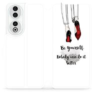 Mobiwear flip pro Honor 90 5G - M046P - Phone Case