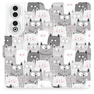 Mobiwear flip pro Honor 90 5G - M099P - Phone Case