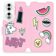 Mobiwear flip pro Honor 90 5G - M129S - Phone Case