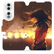 Mobiwear flip pro Honor 90 5G - MA02S - Phone Case