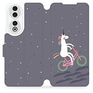 Mobiwear flip pro Honor 90 5G - V024P - Phone Case