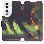 Mobiwear flip pro Honor 90 5G - VA08P - Phone Case