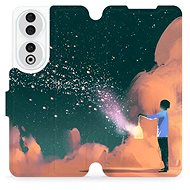 Mobiwear flip pro Honor 90 5G - VA14P - Phone Case