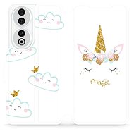 Mobiwear flip pro Honor 90 5G - MH01P - Phone Case