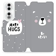 Mobiwear flip pro Honor 90 5G - MH06P - Phone Case