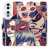 Mobiwear flip pro Honor 90 5G - VP18P - Phone Case