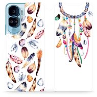 Mobiwear flip pro Honor 90 Lite 5G - M003S - Phone Case