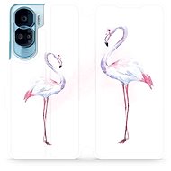 Mobiwear flip pro Honor 90 Lite 5G - M005S - Phone Case