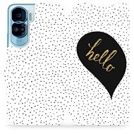 Mobiwear flip pro Honor 90 Lite 5G - M013P - Phone Case