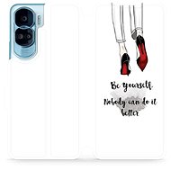 Mobiwear flip pro Honor 90 Lite 5G - M046P - Phone Case