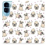 Mobiwear flip pro Honor 90 Lite 5G - M097P - Phone Case