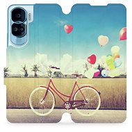 Mobiwear flip pro Honor 90 Lite 5G - M133P - Phone Case