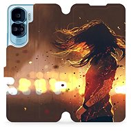 Mobiwear flip pro Honor 90 Lite 5G - MA02S - Phone Case