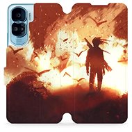 Mobiwear flip pro Honor 90 Lite 5G - MA06S - Phone Case