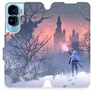 Mobiwear flip pro Honor 90 Lite 5G - MA11S - Phone Case