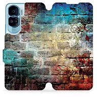 Mobiwear flip pro Honor 90 Lite 5G - V061P - Phone Case