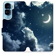 Mobiwear flip for Honor 90 Lite 5G - V145P - Phone Case