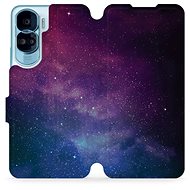 Mobiwear flip for Honor 90 Lite 5G - V147P - Phone Case