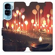 Mobiwear flip pro Honor 90 Lite 5G - VA01S - Phone Case