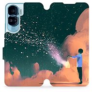 Mobiwear flip pro Honor 90 Lite 5G - VA14P - Phone Case
