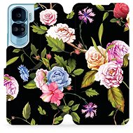 Mobiwear flip pro Honor 90 Lite 5G - VD07S - Phone Case