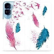 Mobiwear flip pro Honor 90 Lite 5G - MR08S - Phone Case