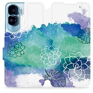 Mobiwear flip pro Honor 90 Lite 5G - MG11S - Phone Case