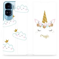 Mobiwear flip pro Honor 90 Lite 5G - MH01P - Phone Case