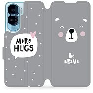 Mobiwear flip pro Honor 90 Lite 5G - MH06P - Phone Case