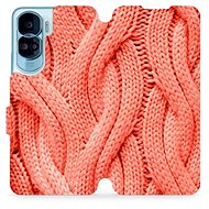 Mobiwear flip pro Honor 90 Lite 5G - MK02S - Phone Case