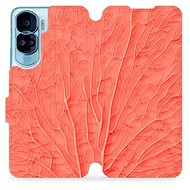 Mobiwear flip pro Honor 90 Lite 5G - MK06S - Phone Case