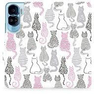 Mobiwear flip pro Honor 90 Lite 5G - MX01S - Phone Case