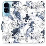 Mobiwear flip pro Honor 90 Lite 5G - MX09S - Phone Case