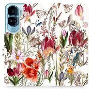 Mobiwear flip pro Honor 90 Lite 5G - MP01S - Phone Case