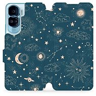 Mobiwear flip pro Honor 90 Lite 5G - VP14S - Phone Case