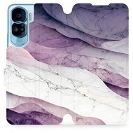 Mobiwear flip for Honor 90 Lite 5G - VP31S - Phone Case