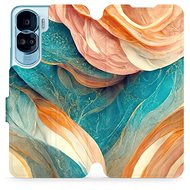 Mobiwear flip pro Honor 90 Lite 5G - VP36S - Phone Case