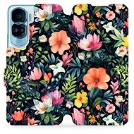 Mobiwear flip pro Honor 90 Lite 5G - VP48S - Phone Case