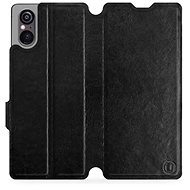 Mobiwear flip pro Sony Xperia 5 V - C_BLS - Phone Case