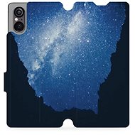 Mobiwear flip pro Sony Xperia 5 V - M146P - Phone Case