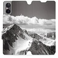 Mobiwear flip pro Sony Xperia 5 V - M152P - Phone Case