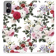 Mobiwear flip pro Sony Xperia 5 V - MD01S - Phone Case