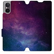 Mobiwear flip pro Sony Xperia 5 V - V147P - Phone Case