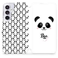 Mobiwear flip book for Samsung Galaxy A55 5G - M030P - Phone Case