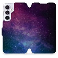 Mobiwear flip book for Samsung Galaxy A55 5G - V147P - Phone Case